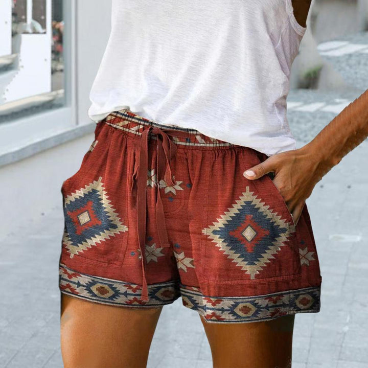 Nixie | Women's Chic Strand Shorts Casual Summer