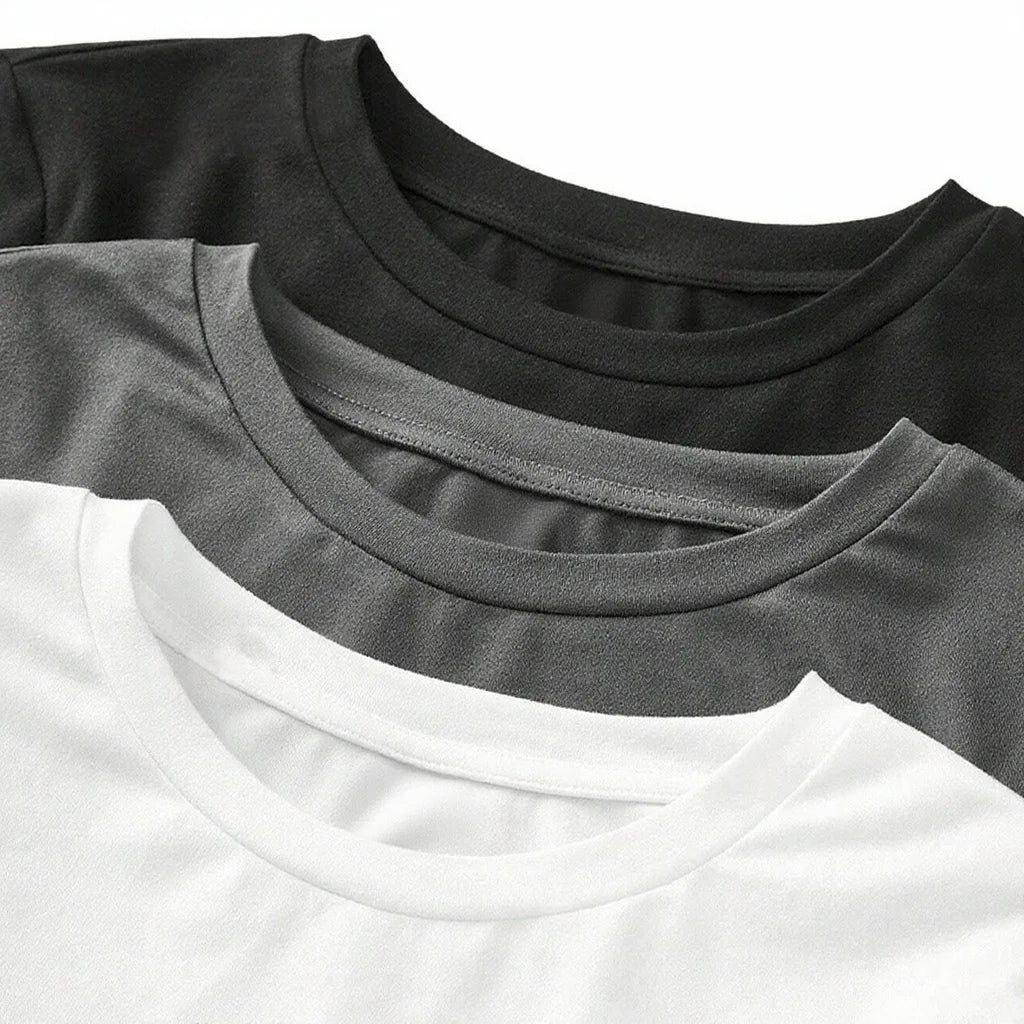 Mette | Women's Casual Viscose Long Sleeve T-Shirt