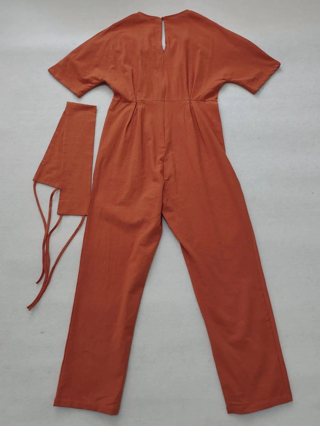 Remi | Women's Casual Cotton Summer Jumpsuit