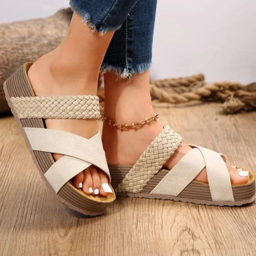 Elara | Women’s Orthopedic Comfort Support Sandals