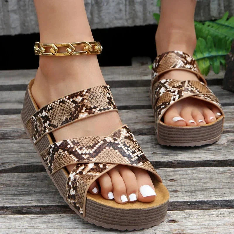 Elara | Women’s Orthopedic Comfort Support Sandals