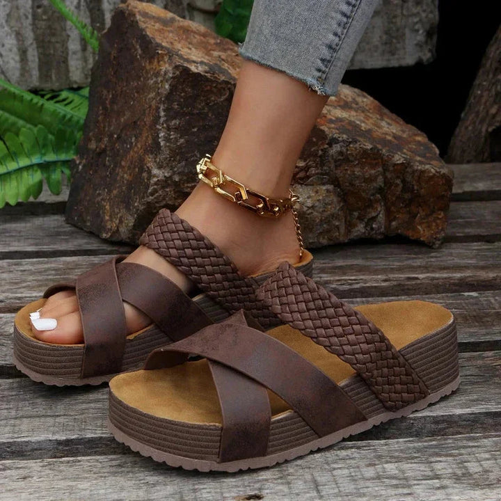 Elara | Women’s Orthopedic Comfort Support Sandals