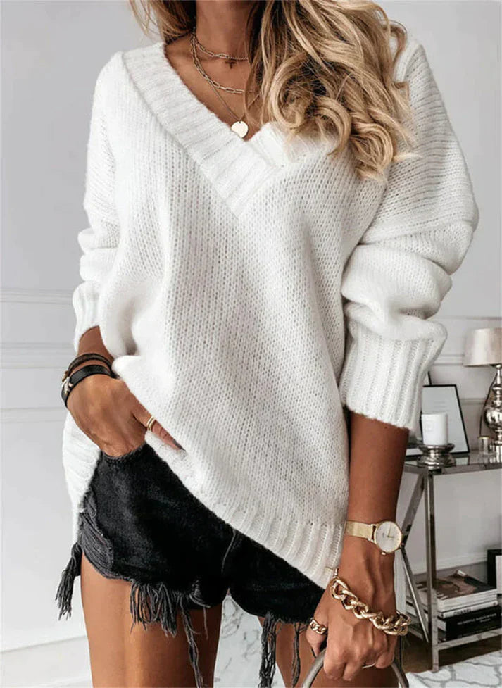 Verity- Knitted Jumper