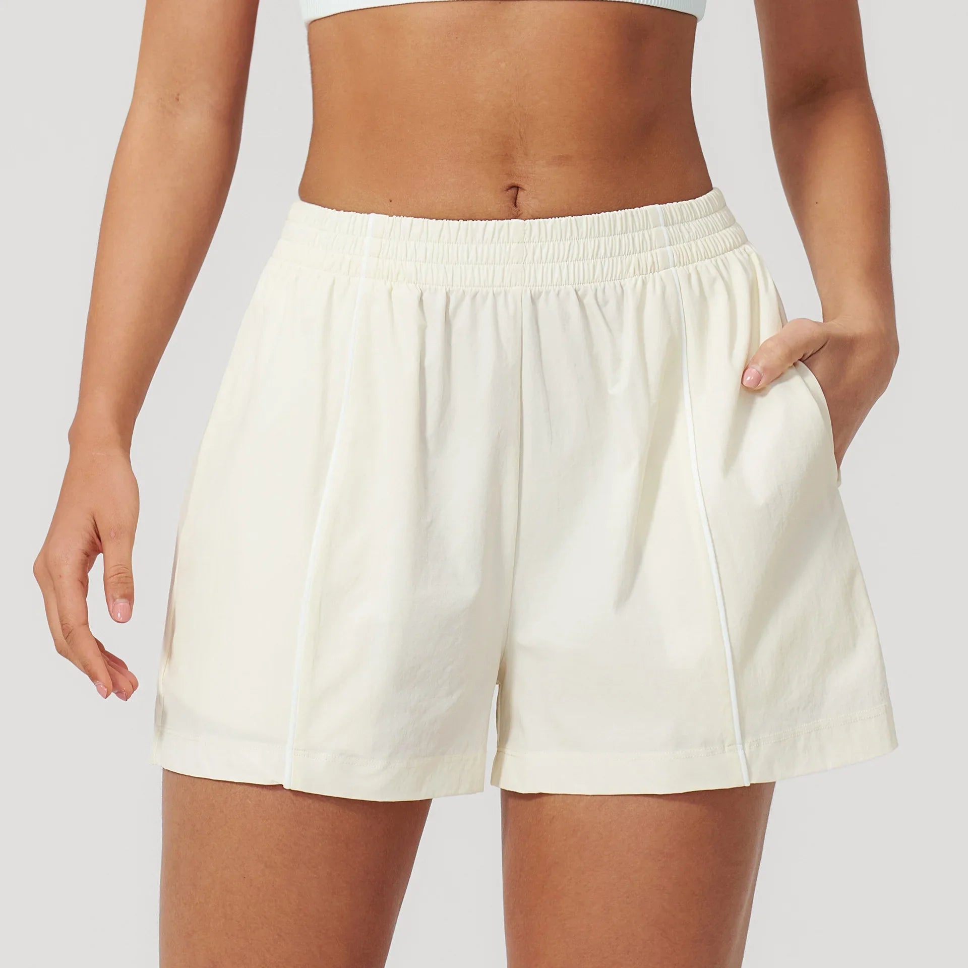 Aurelia | Women’s Relaxed Everyday Shorts