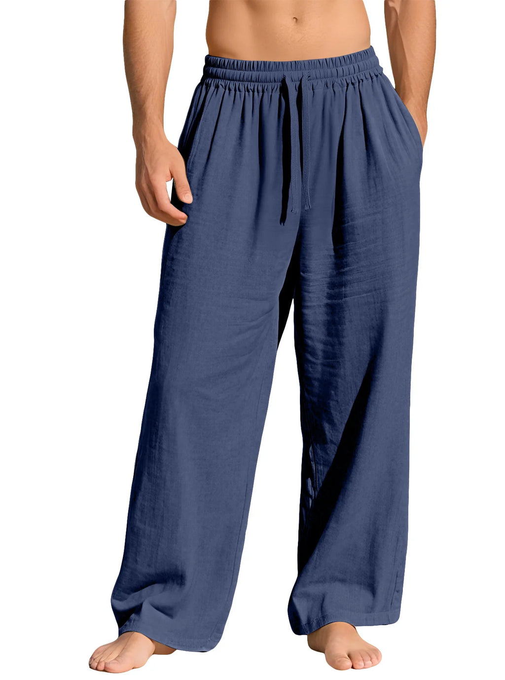 Mette | Women's Lightweight Waist Trousers