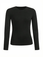 Mette | Women's Casual Viscose Long Sleeve T-Shirt