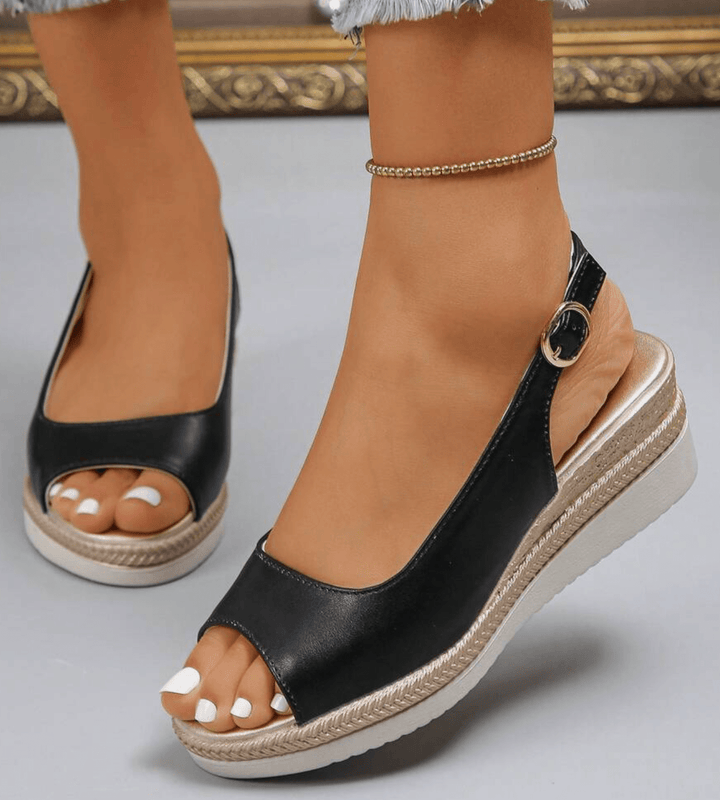 Marlowe | Women's Slingback Sandals Comfortable Casual