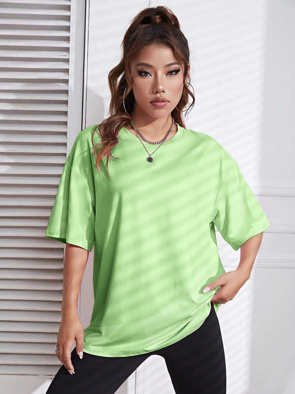 Aurelia | Women’s Casual Oversized T-Shirt Top