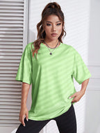 Aurelia | Women’s Casual Oversized T-Shirt Top