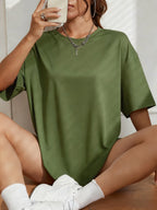 Aurelia | Women’s Casual Oversized T-Shirt Top