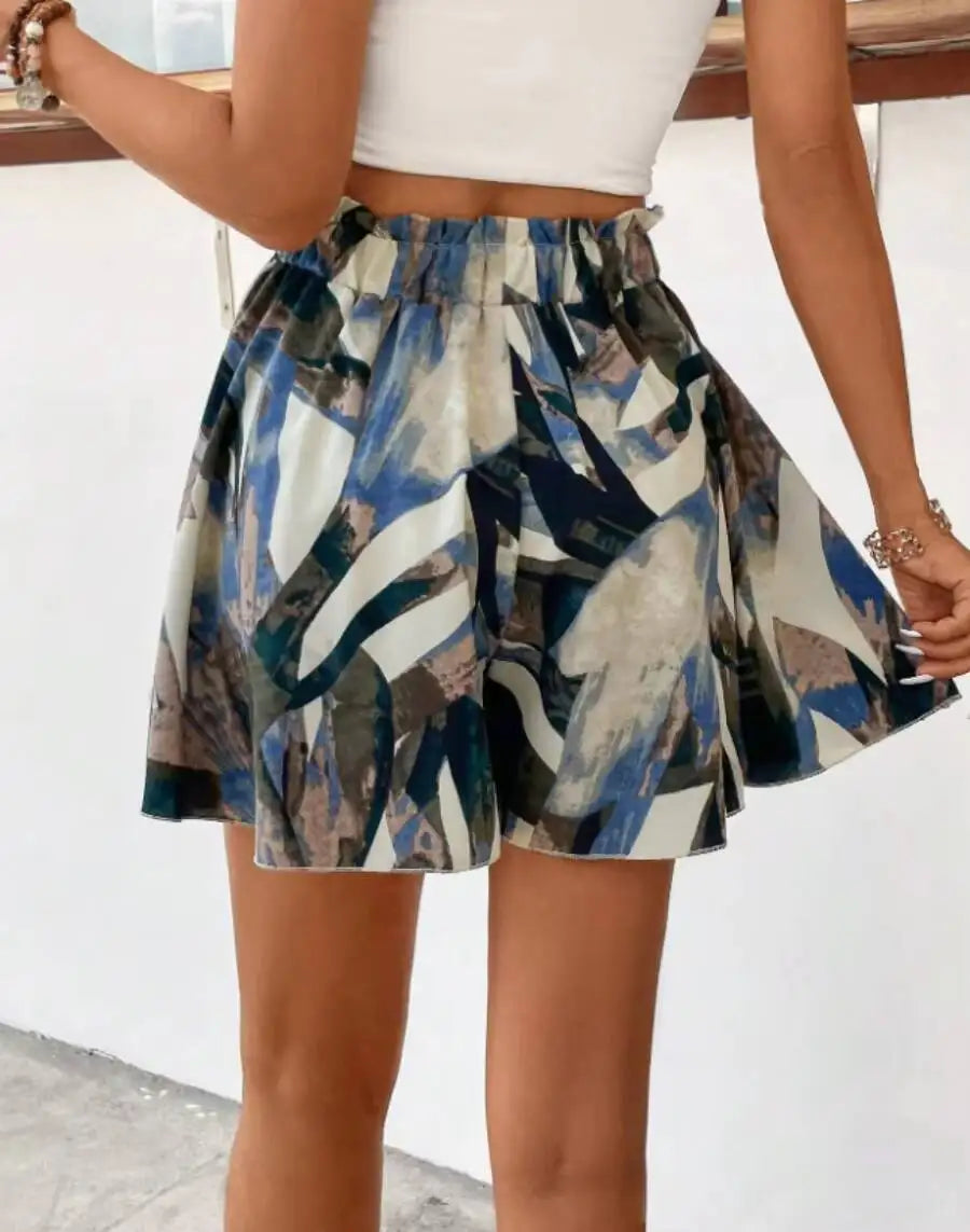 Mette | Women's Elegant Lightweight Stretch Skirt
