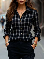 Marlow | Women's Casual Long Sleeve Button Shirt