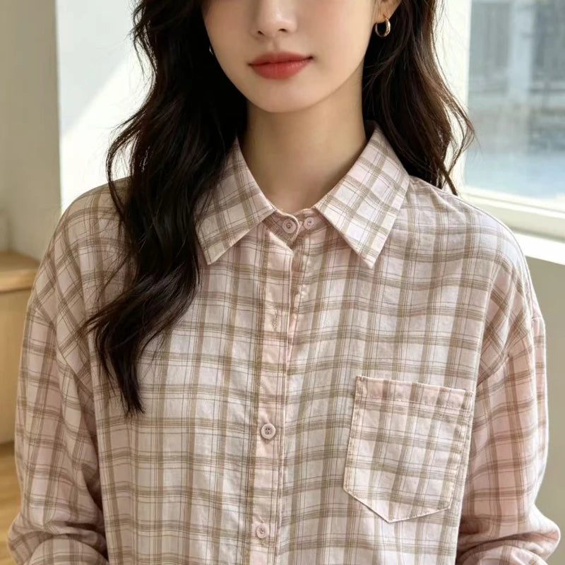 Mette | Women's Striped Shirt