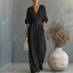 Remi | Women's Elegant Sleeveless Jumpsuit
