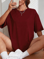 Aurelia | Women’s Casual Oversized T-Shirt Top