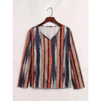 Mette | Women's Casual Oversized Sleeveless Blouse
