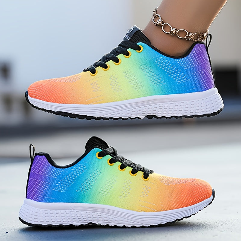 Zyra | Women's Cushioned Sole Sneakers Casual