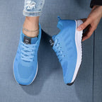 Zyra | Women's Cushioned Sole Sneakers Casual