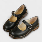 Sienna | Women's Mary Jane Leather Shoes