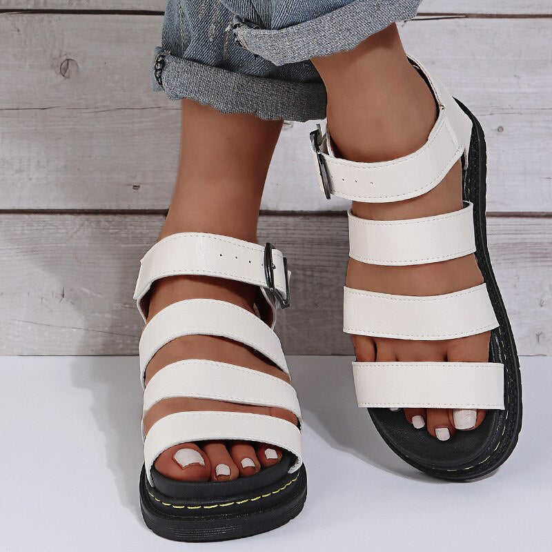 Aurea | Women’s Summer Orthopedic Comfort Ankle Boots