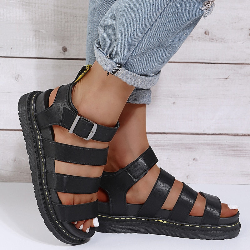 Aurea | Women’s Summer Orthopedic Comfort Ankle Boots