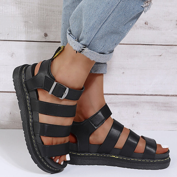 Aurea | Women’s Summer Orthopedic Comfort Ankle Boots
