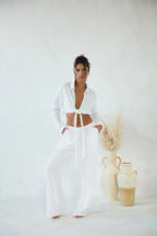 Zaria | Women's Two Piece Lounge Set Casual
