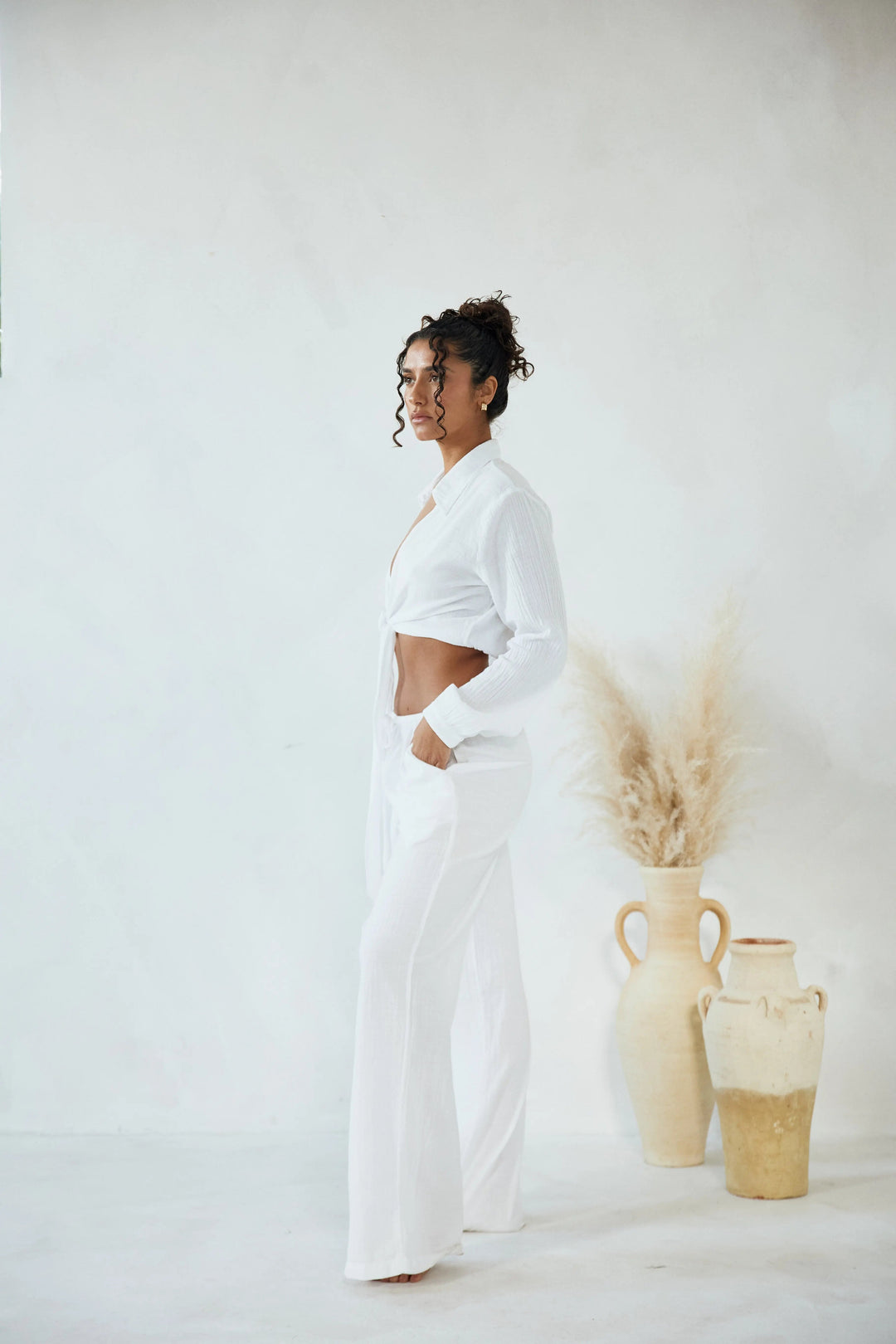 Zaria | Women's Two Piece Lounge Set Casual