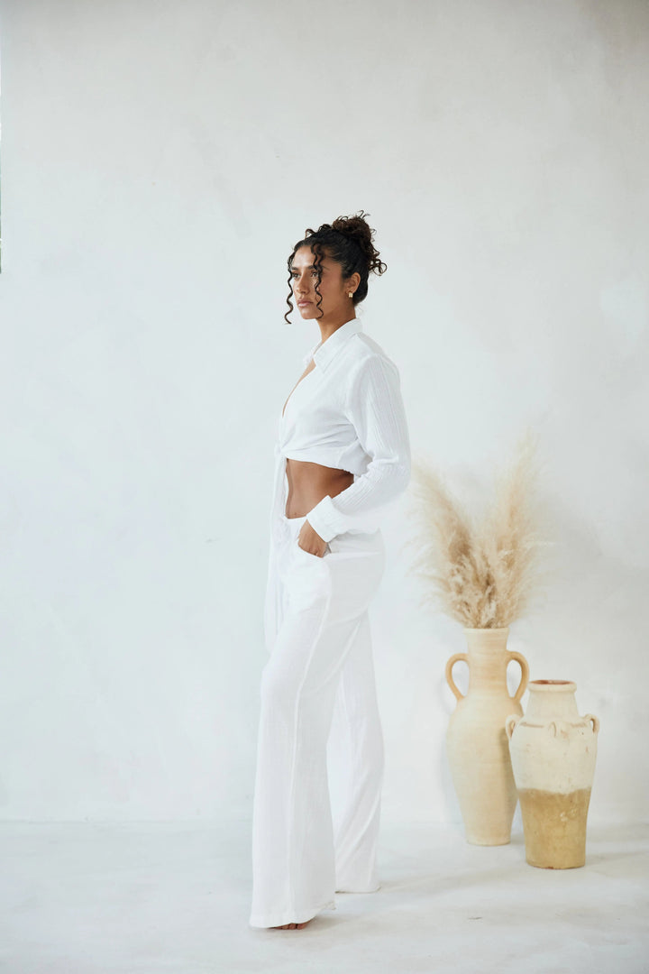 Zaria | Women's Two Piece Lounge Set Casual