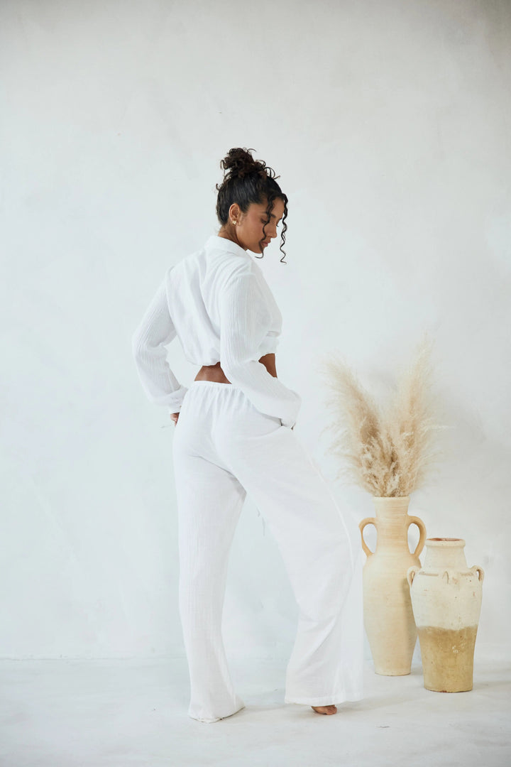 Zaria | Women's Two Piece Lounge Set Casual