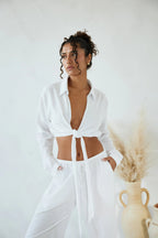 Zaria | Women's Two Piece Lounge Set Casual