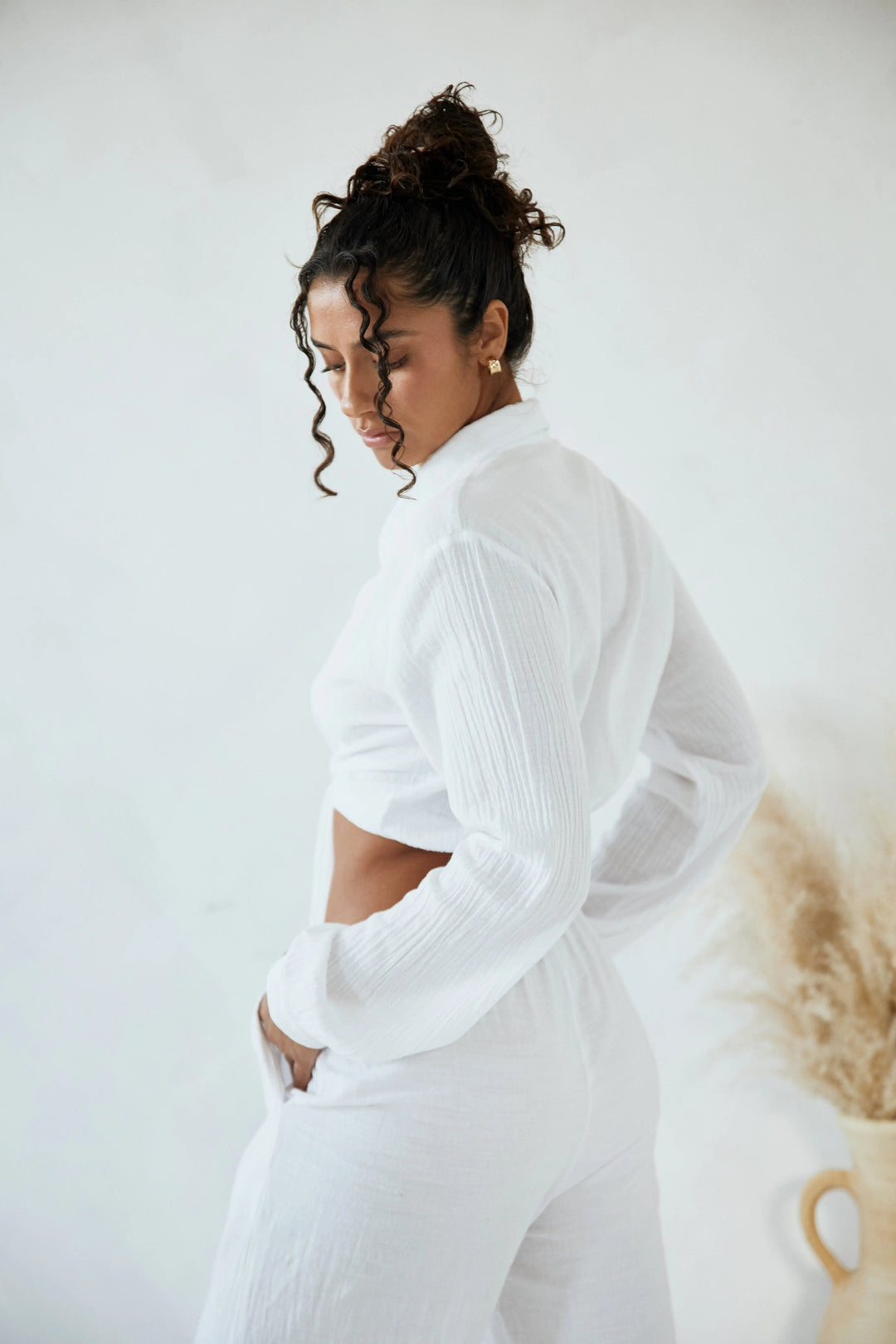 Zaria | Women's Two Piece Lounge Set Casual