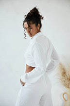 Zaria | Women's Two Piece Lounge Set Casual