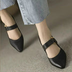 Lira | Women’s Elegant Ergonomic Support Heel Sandals