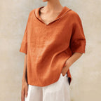 Lennox | Women's Casual V-Neck Top