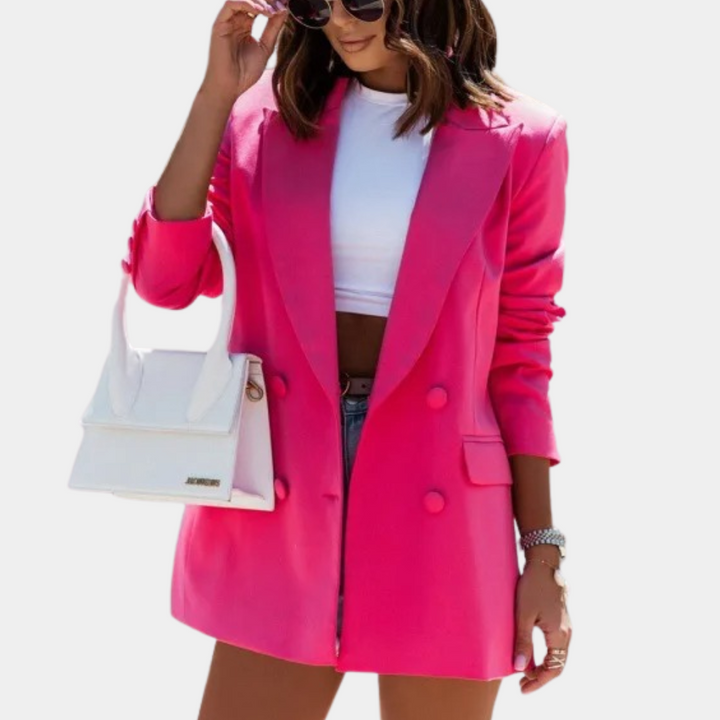Iris | Women’s Elegant Stylish Blazer