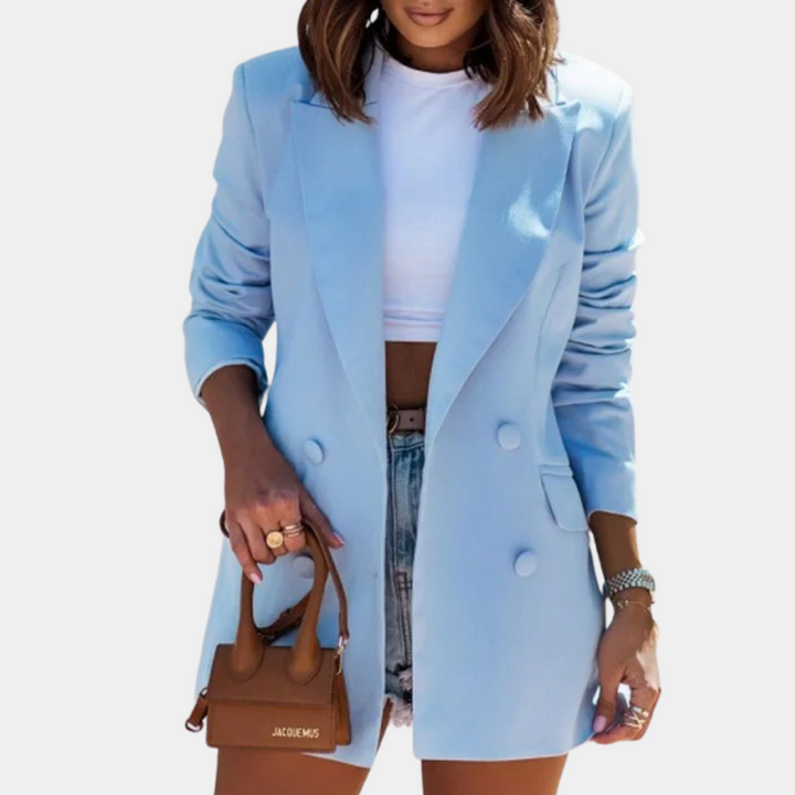 Iris | Women’s Elegant Stylish Blazer