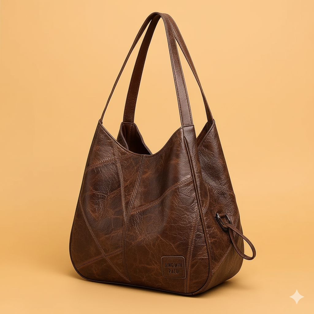 Priya | Women's Leather Hobo Bag