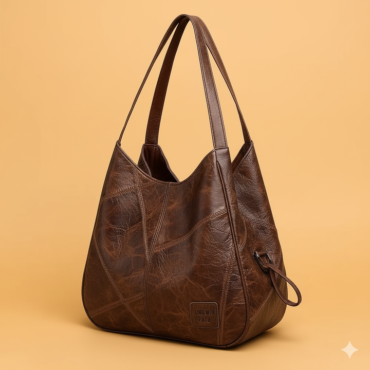 Priya | Women's Leather Hobo Bag
