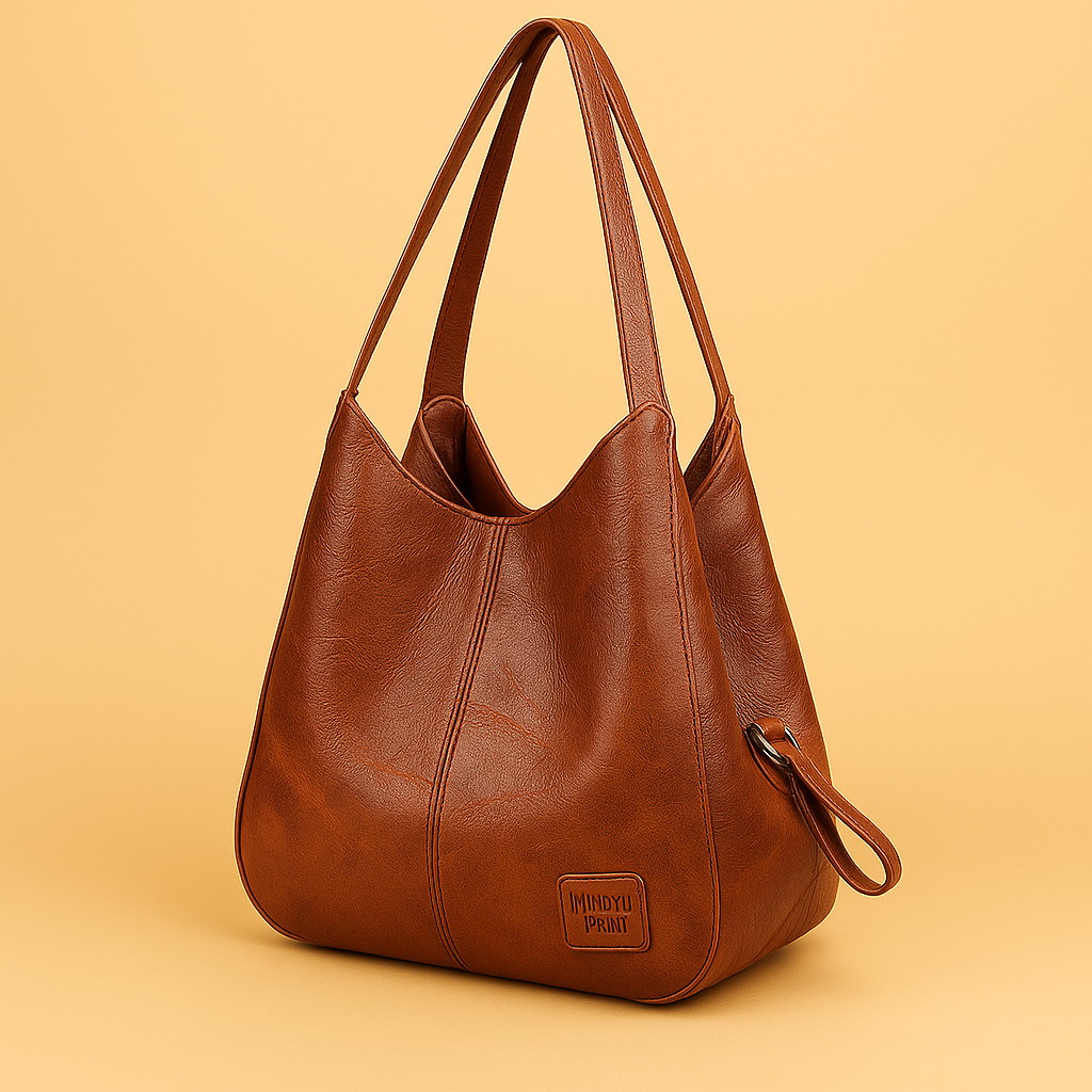 Priya | Women's Leather Hobo Bag