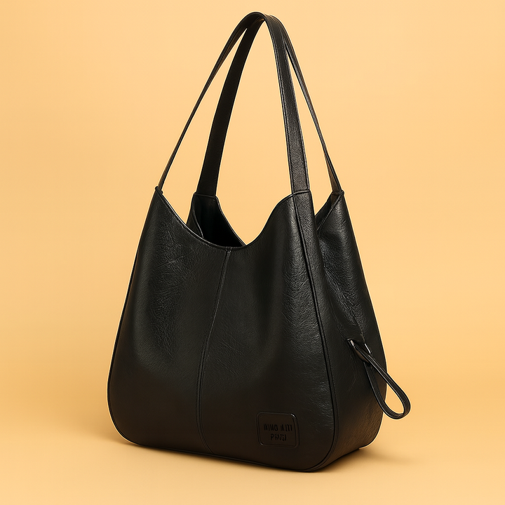 Priya | Women's Leather Hobo Bag