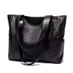 Thea | Women's Elegant Leather Tote Bag