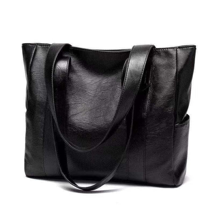 Thea | Women's Elegant Leather Tote Bag