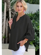 Priya | Women's Lightweight Casual Blouse