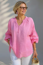 Priya | Women's Lightweight Casual Blouse