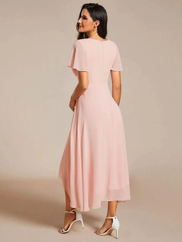 Amara | Women's Flowy Dress Elegant