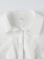 Priya | Women's Fitted Button-Up Blouse Chic