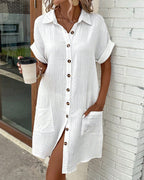 Melissa | Women's Midi Dress