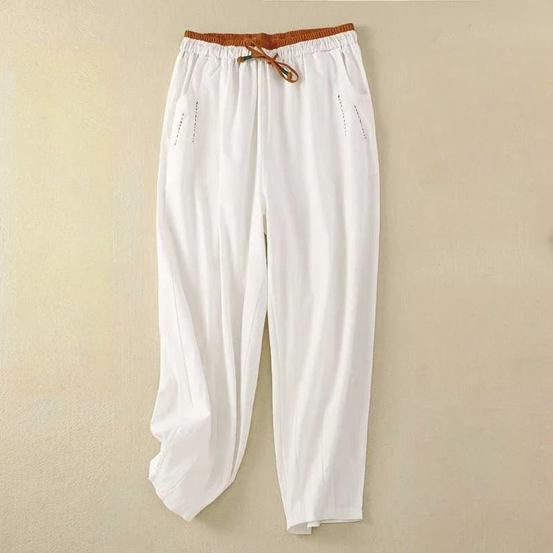 Zirelle | Women's Summer Drawstring Pants Casual