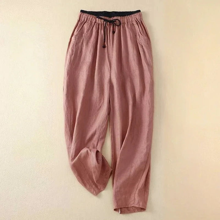 Zirelle | Women's Summer Drawstring Pants Casual